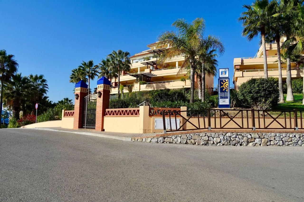 Apartment Malibu Mansion Club La Costa World With Sea View And Hydromassage Bath In Mijas Costa Fuengirola