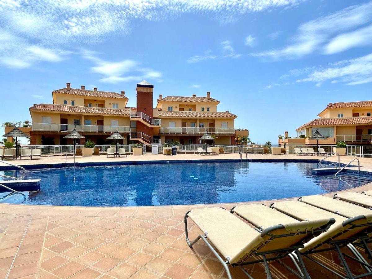 Apartment Malibu Mansion Club La Costa World With Sea View And Hydromassage Bath In Mijas Costa Fuengirola