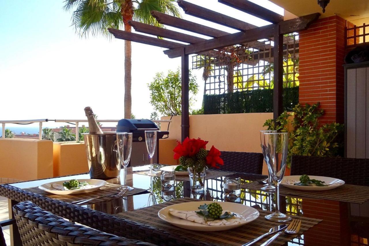 Malibu Mansion Club La Costa World With Sea View And Hydromassage Bath In Mijas Costa * Fuengirola