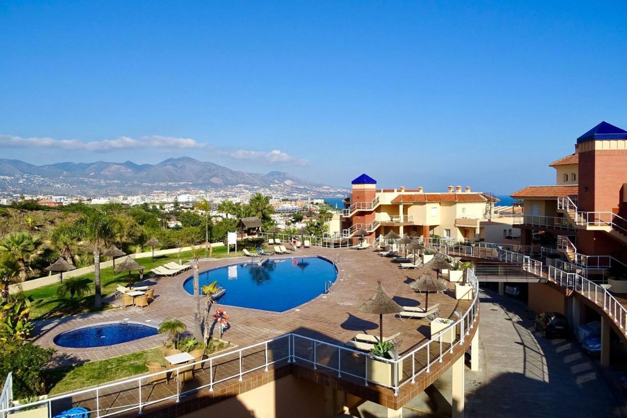 Malibu Mansion Club La Costa World With Sea View And Hydromassage Bath In Mijas Costa Fuengirola
