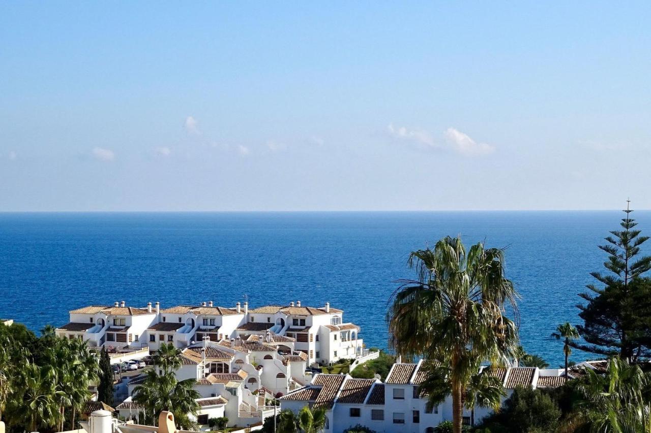 Apartment Malibu Mansion Club La Costa World With Sea View And Hydromassage Bath In Mijas Costa Fuengirola