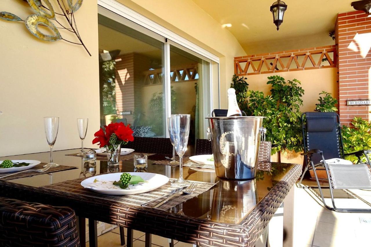 Apartment Malibu Mansion Club La Costa World With Sea View And Hydromassage Bath In Mijas Costa *