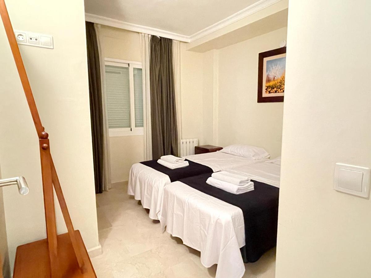 Malibu Mansion Club La Costa World With Sea View And Hydromassage Bath In Mijas Costa Fuengirola