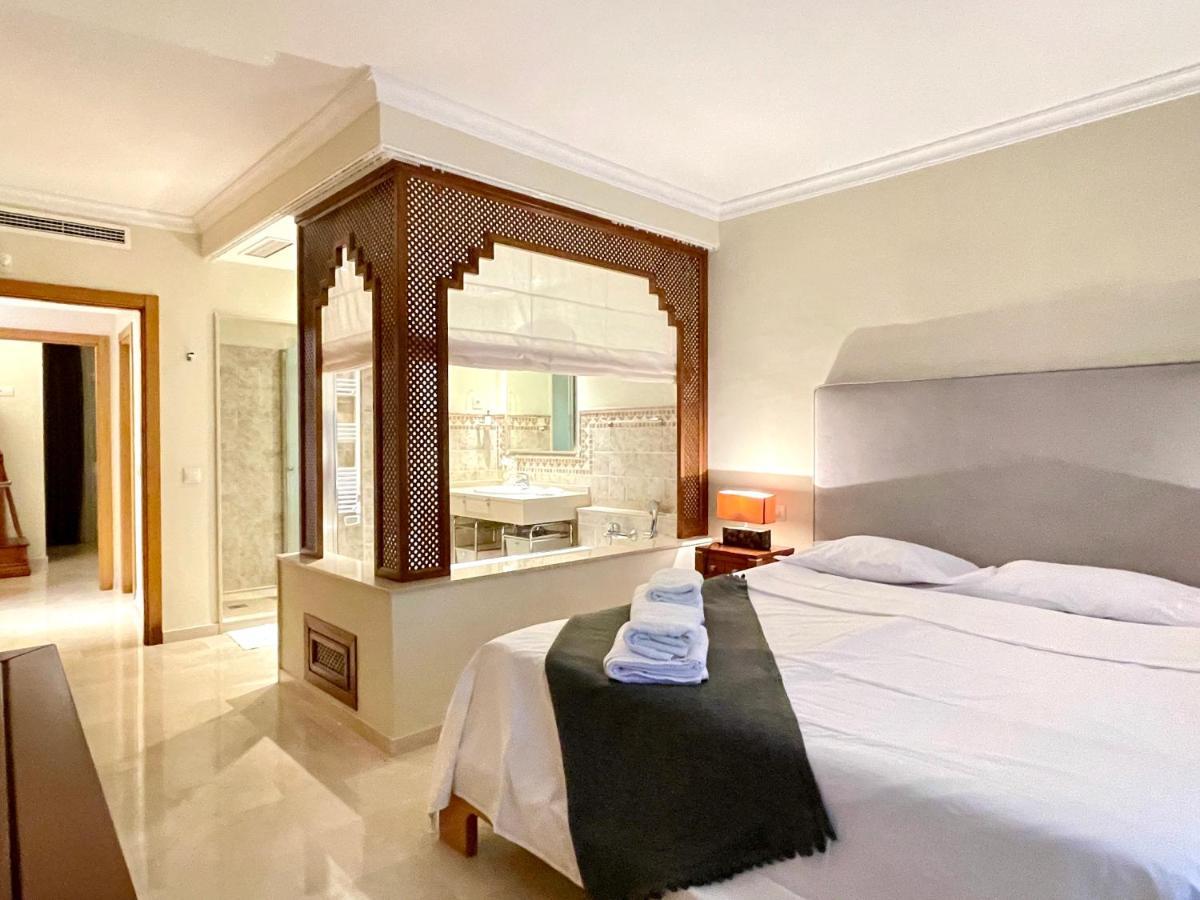 Malibu Mansion Club La Costa World With Sea View And Hydromassage Bath In Mijas Costa Apartment *