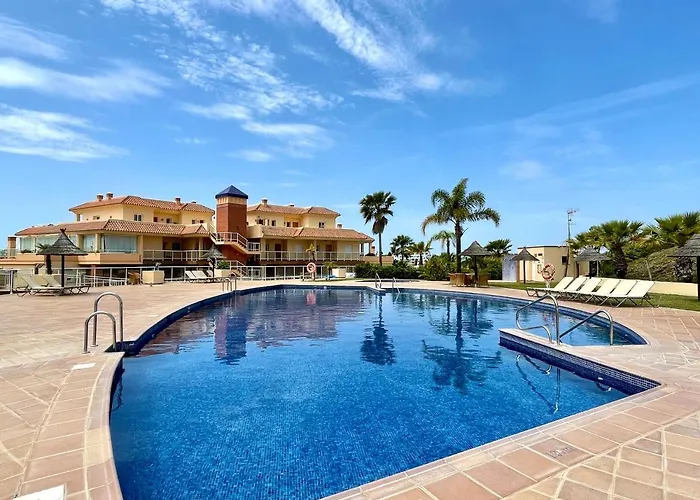 Malibu Mansion Club La Costa World With Sea View And Hydromassage Bath In Mijas Costa