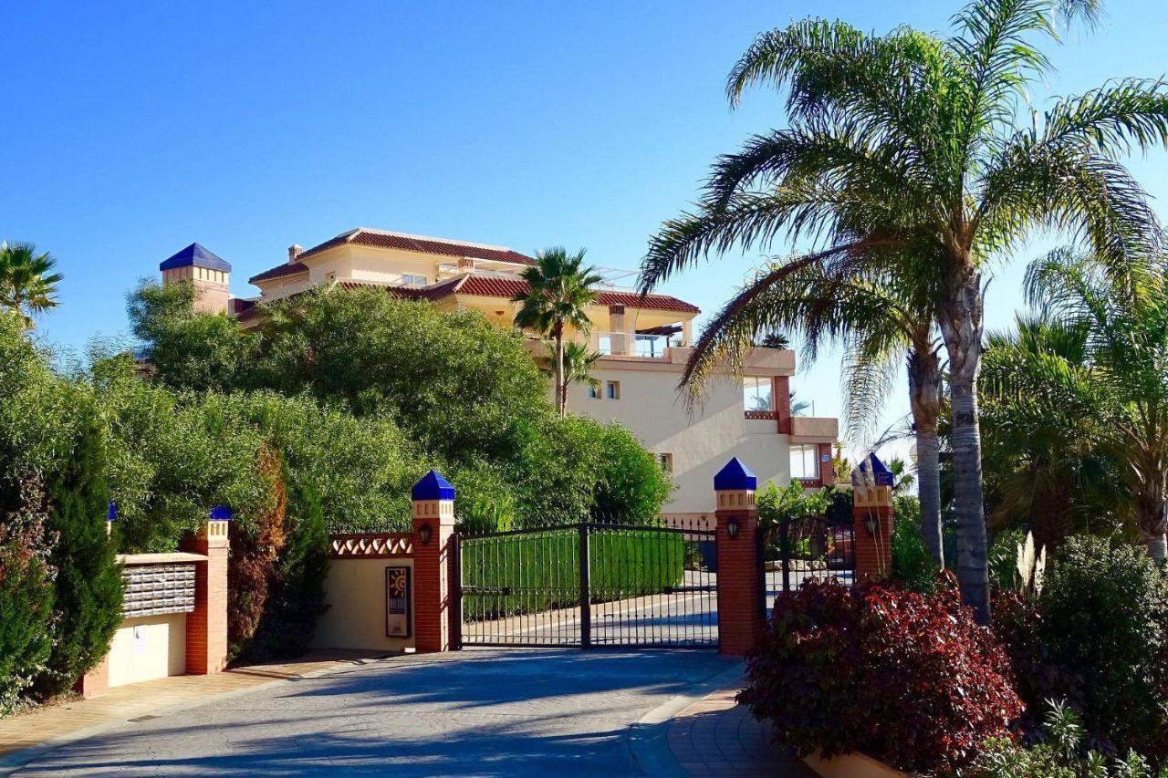 Leilighet Malibu Mansion Club La Costa World With Sea View And Hydromassage Bath In Mijas Costa *