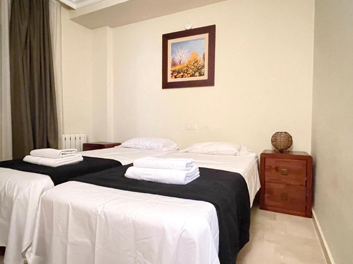 Leilighet Malibu Mansion Club La Costa World With Sea View And Hydromassage Bath In Mijas Costa