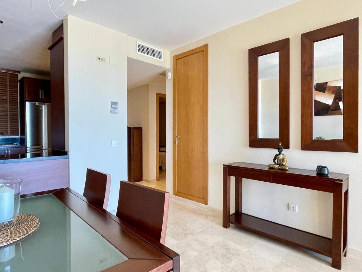 Leilighet Malibu Mansion Club La Costa World With Sea View And Hydromassage Bath In Mijas Costa