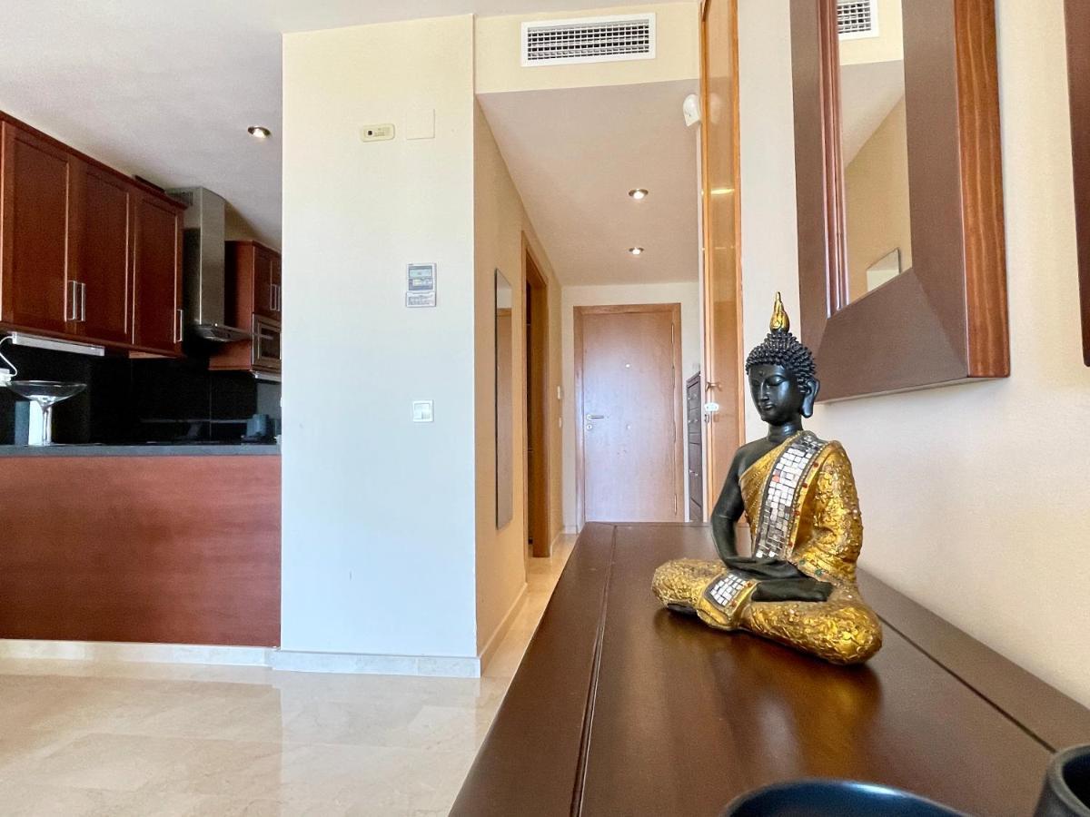 Malibu Mansion Club La Costa World With Sea View And Hydromassage Bath In Mijas Costa Leilighet *