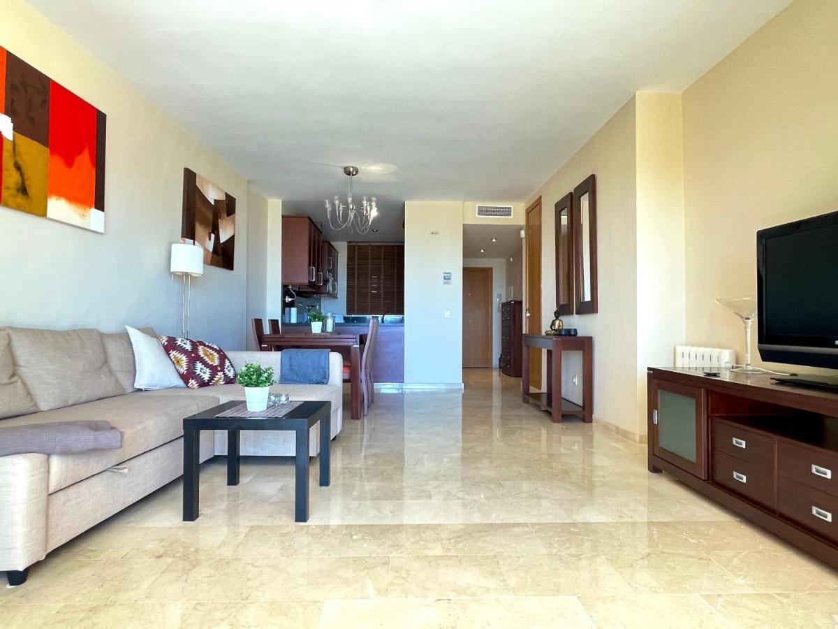 Malibu Mansion Club La Costa World With Sea View And Hydromassage Bath In Mijas Costa
